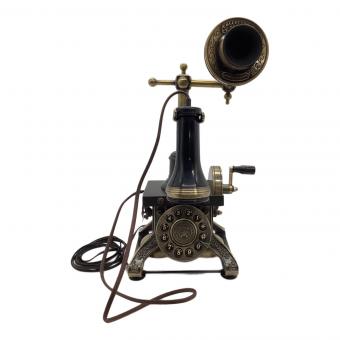 アンティーク固定電話 ※インテリアとして 現状販売 動作保証無