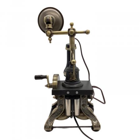 アンティーク固定電話 ※インテリアとして 現状販売 動作保証無