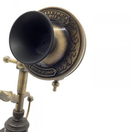 アンティーク固定電話 ※インテリアとして 現状販売 動作保証無