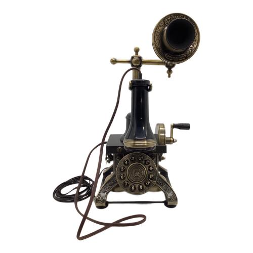 アンティーク固定電話 ※インテリアとして 現状販売 動作保証無
