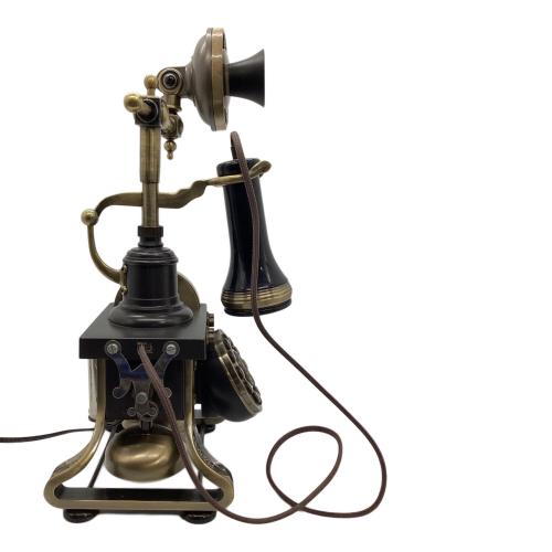 アンティーク固定電話 ※インテリアとして 現状販売 動作保証無