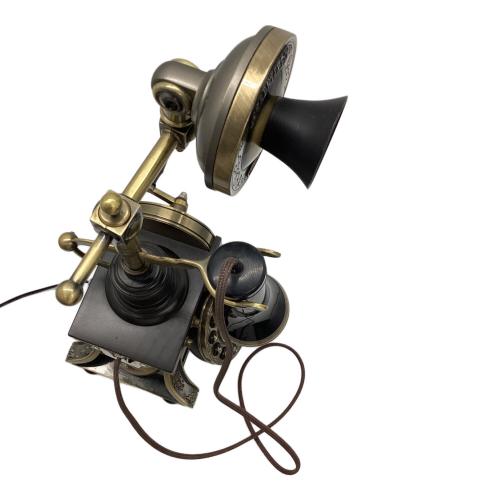 アンティーク固定電話 ※インテリアとして 現状販売 動作保証無