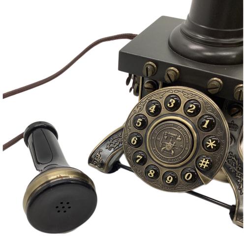 アンティーク固定電話 ※インテリアとして 現状販売 動作保証無