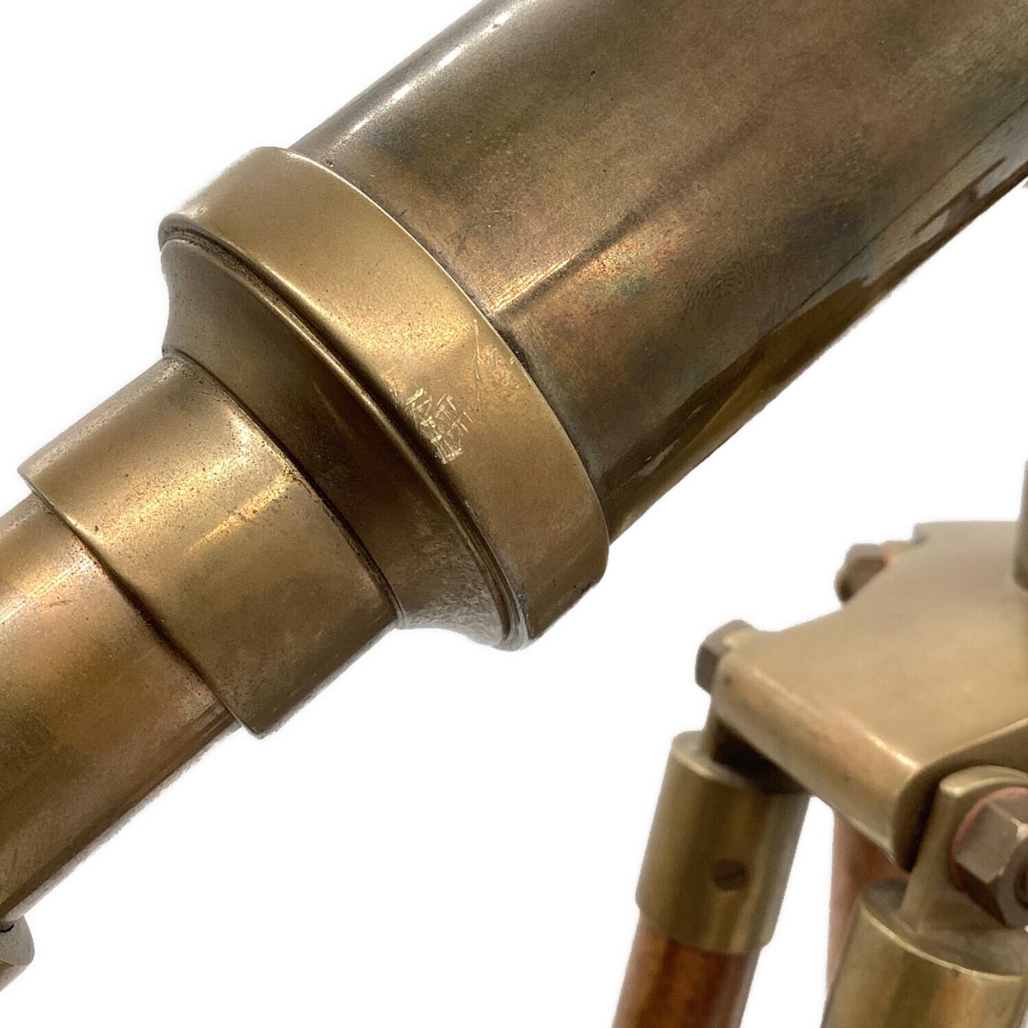 アンティーク望遠鏡 ※インテリアとして 現状販売｜トレファクONLINE