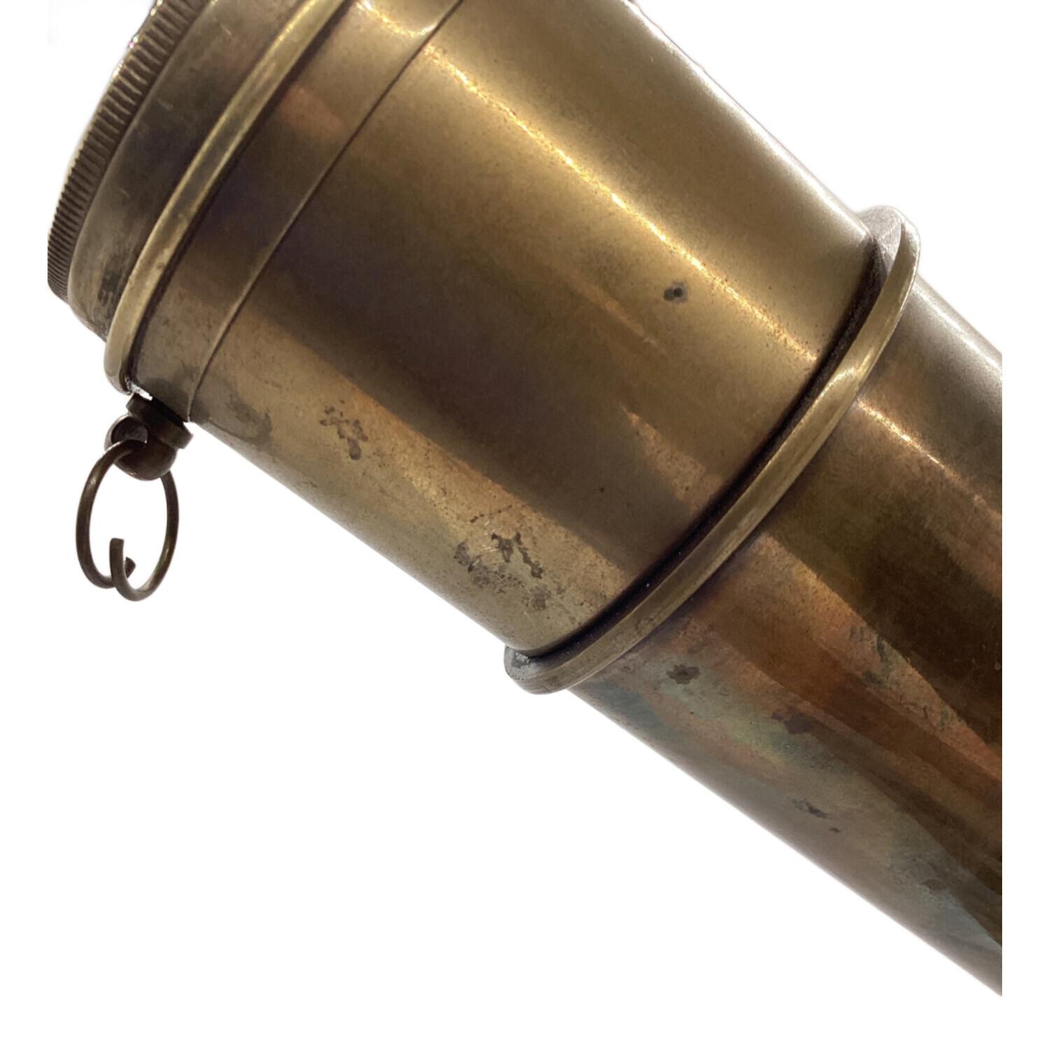 アンティーク望遠鏡 ※インテリアとして 現状販売｜トレファクONLINE