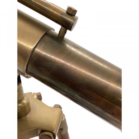 アンティーク望遠鏡 ※インテリアとして 現状販売｜トレファクONLINE