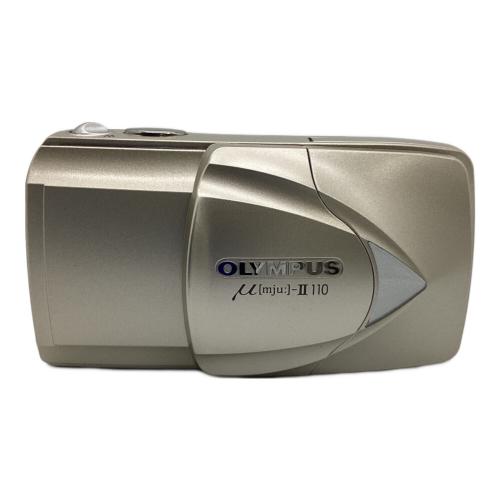 OLYMPUS (オリンパス) フィルムカメラ ※ジャンク品 mju Ⅱ110 -