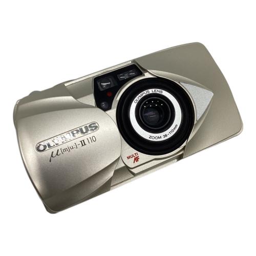 OLYMPUS (オリンパス) フィルムカメラ ※ジャンク品 mju Ⅱ110 -