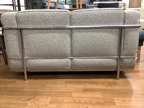 CASSINA (カッシーナ) 2人掛けソファー ベージュ 232 ファブリック LC2