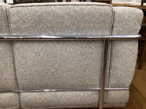 CASSINA (カッシーナ) 2人掛けソファー ベージュ 232 ファブリック LC2