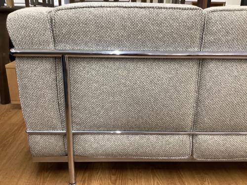 CASSINA (カッシーナ) 2人掛けソファー ベージュ 232 ファブリック LC2