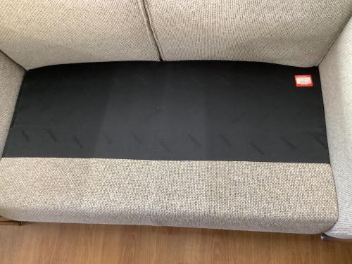 CASSINA (カッシーナ) 2人掛けソファー ベージュ 232 ファブリック LC2