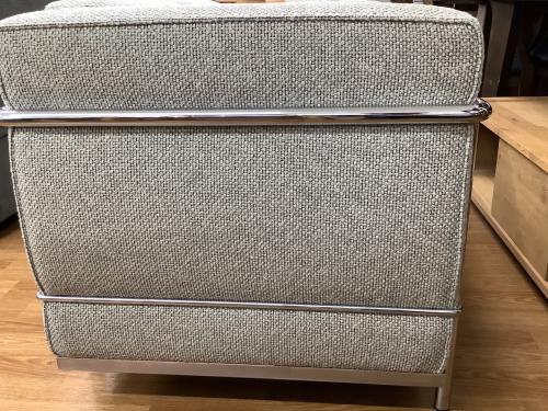 CASSINA (カッシーナ) 2人掛けソファー ベージュ 232 ファブリック LC2