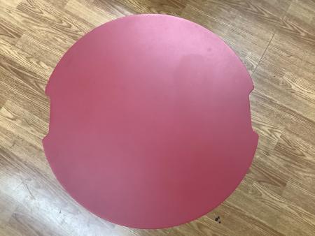 CASSINA (カッシーナ) サイドテーブル レッド 232 ON-OFF｜トレファク