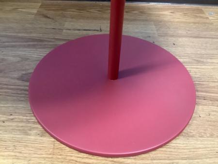 CASSINA (カッシーナ) サイドテーブル レッド 232 ON-OFF｜トレファク