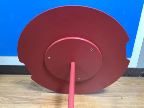 CASSINA (カッシーナ) サイドテーブル レッド 232 ON-OFF