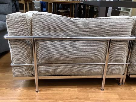 CASSINA (カッシーナ) 2人掛けソファー ホワイト 232 片アームソファー