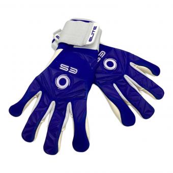 ELITE SPORT（エリート スポーツ） キーパーグローブ ブルー×ホワイト ELITE REVOLUTION II COMBI