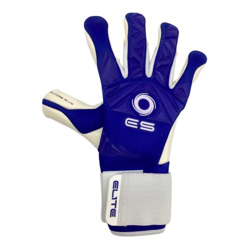 ELITE SPORT（エリート スポーツ） キーパーグローブ ブルー×ホワイト ELITE REVOLUTION II COMBI