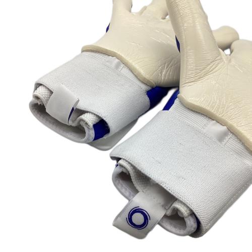 ELITE SPORT（エリート スポーツ） キーパーグローブ ブルー×ホワイト ELITE REVOLUTION II COMBI