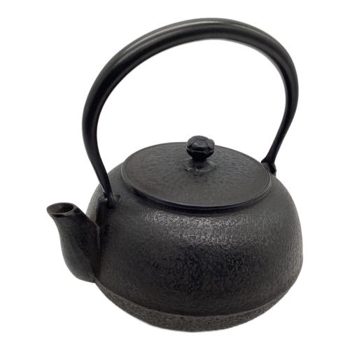 盛岡南部鉄器 鉄瓶