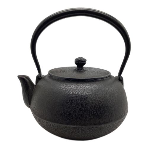 盛岡南部鉄器 鉄瓶