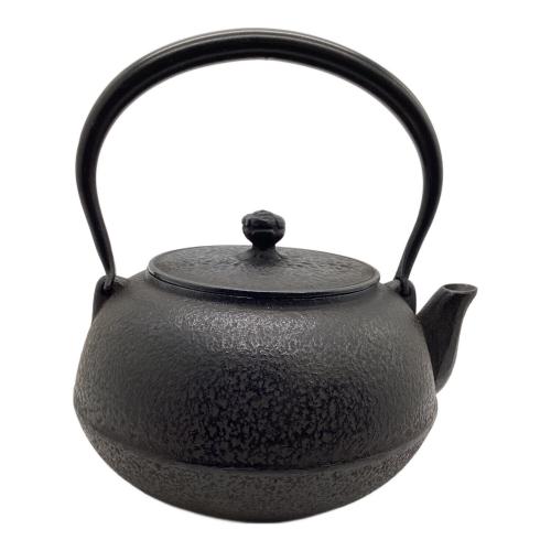 盛岡南部鉄器 鉄瓶