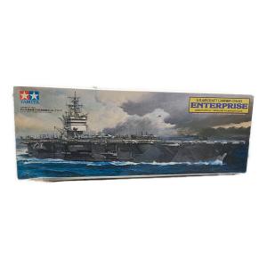 TAMIYA (タミヤ) プラモデル @ 1/350 アメリカ海軍 原子力航空母艦 CVN-65 エンタープライズ 78007