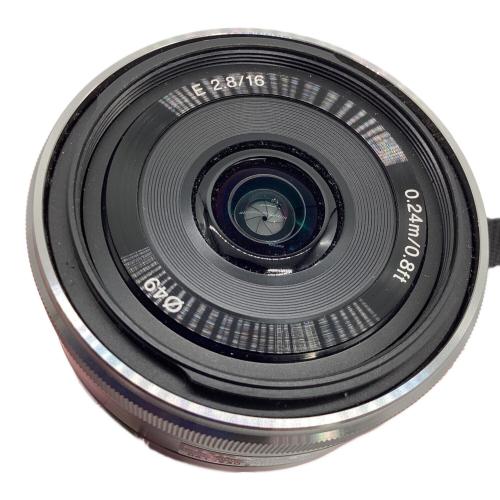SONY (ソニー) ミラーレス一眼カメラ NEX-3 1650万画素 1375857