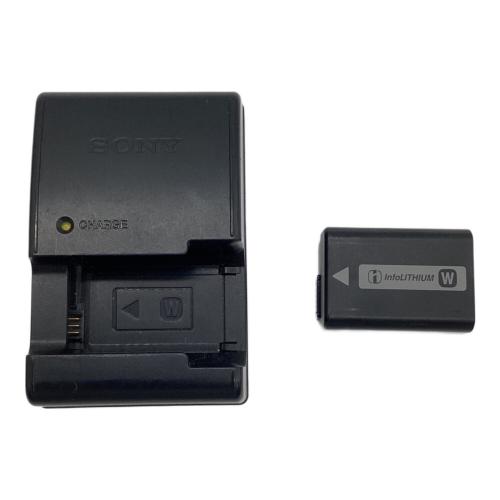 SONY (ソニー) ミラーレス一眼カメラ NEX-3 1650万画素 1375857