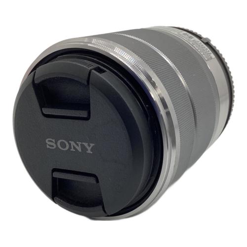 SONY (ソニー) 単焦点レンズ SEL1855 0.25m/0.82ft 3.5-5.6/18-55 2497747