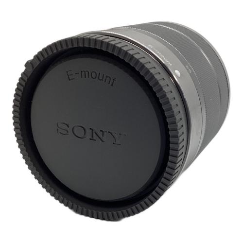 SONY (ソニー) 単焦点レンズ SEL1855 0.25m/0.82ft 3.5-5.6/18-55 2497747