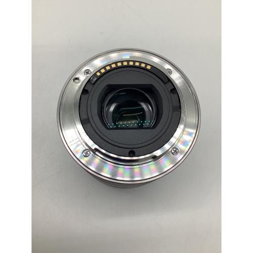 SONY (ソニー) 単焦点レンズ SEL1855 0.25m/0.82ft 3.5-5.6/18-55 2497747