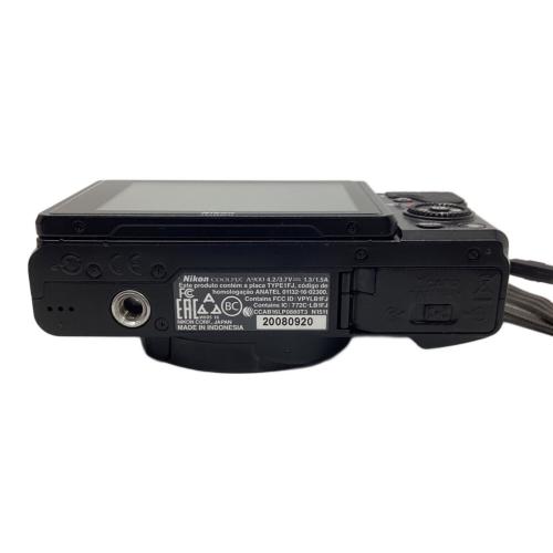 Nikon (ニコン) コンパクトデジタルカメラ COOLPIX A900 2029万画素 専用電池 20080920