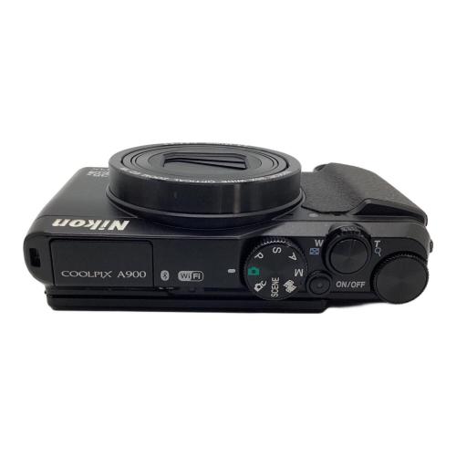 Nikon (ニコン) コンパクトデジタルカメラ COOLPIX A900 2029万画素 専用電池 20080920