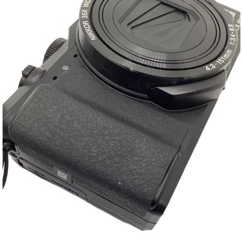 Nikon (ニコン) コンパクトデジタルカメラ COOLPIX A900 2029万画素 専用電池 20080920