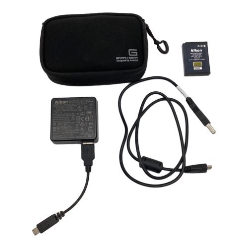 Nikon (ニコン) コンパクトデジタルカメラ COOLPIX A900 2029万画素 専用電池 20080920