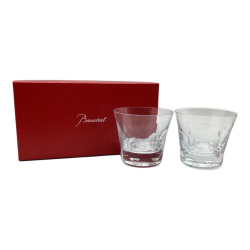 Baccarat (バカラ) タンブラー ベルーガ 2Pセット