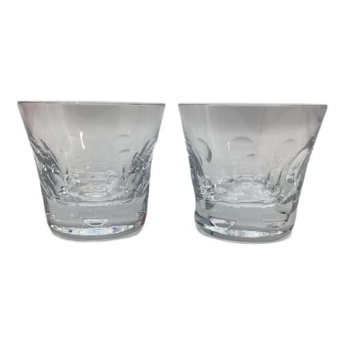 Baccarat (バカラ) タンブラー ベルーガ 2Pセット