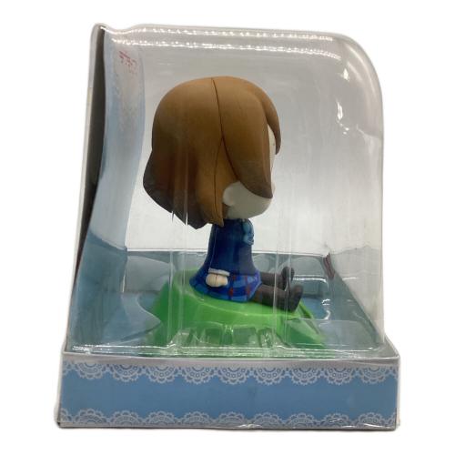 フリュー すーぱーそに子 ゆらゆらソーラー 水色 フィギュア ナース