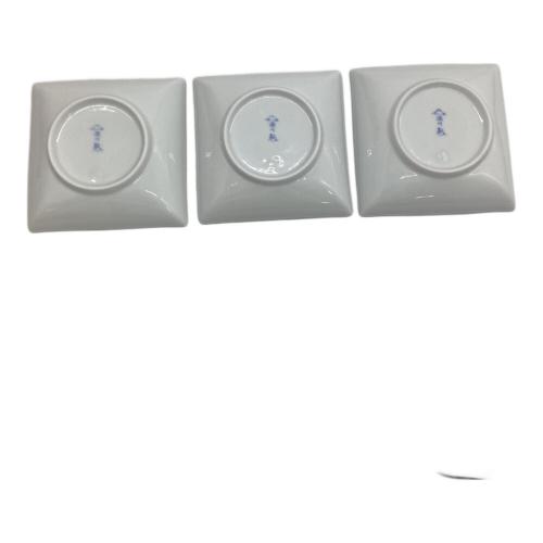 深川製磁 (フカガワセイジ) 小皿 5Pセット