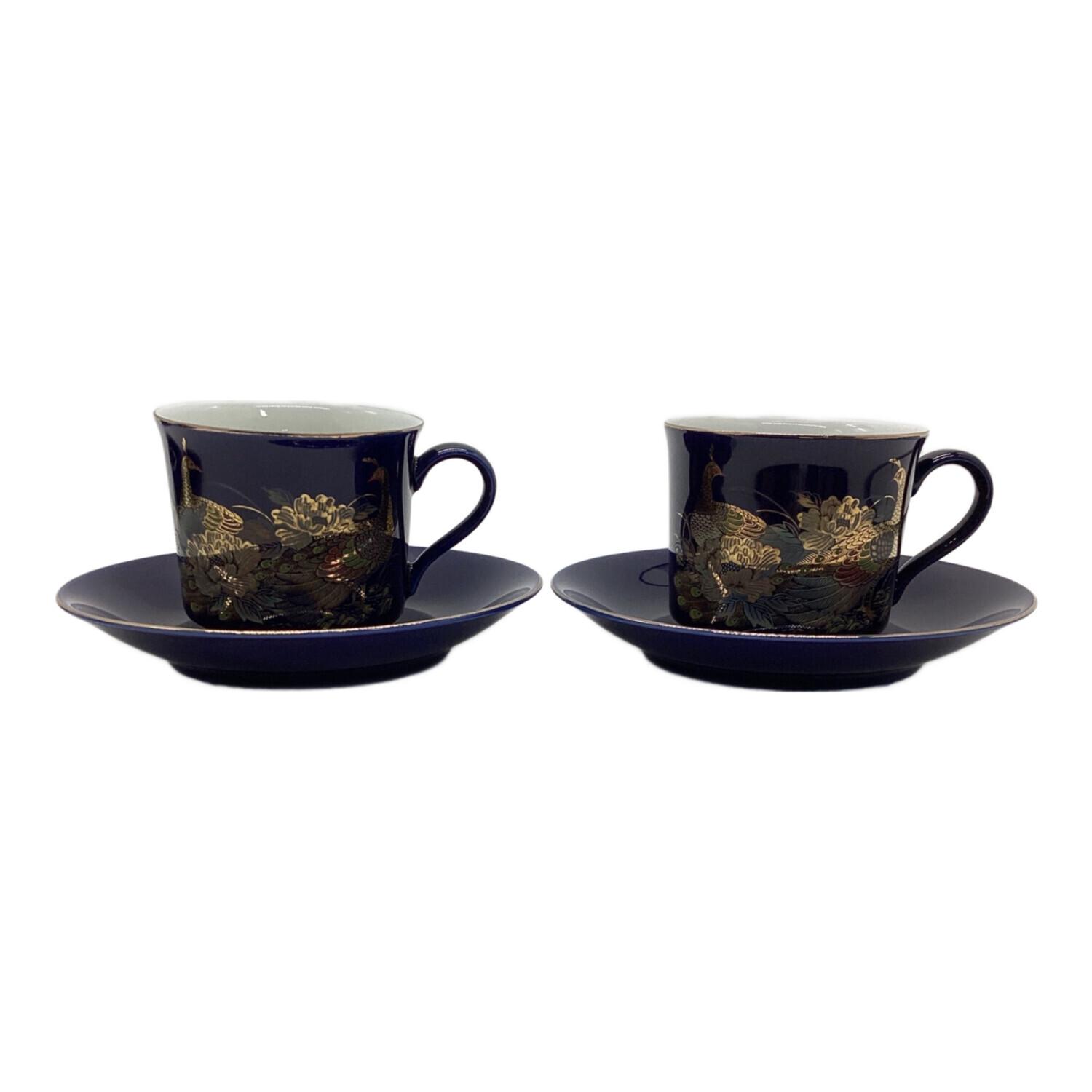 九谷焼　コーヒーカップ　谷口製 九谷焼 コーヒーカップ セット - メルカリ