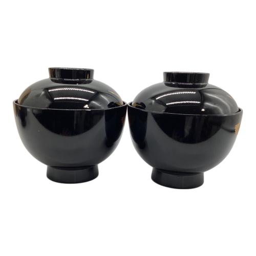 竹峯 吸物椀 5Pセット｜トレファクONLINE