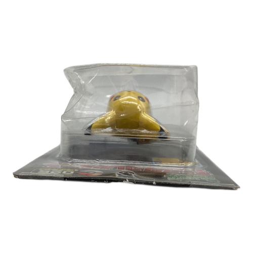 TOMY（トミー）　フィギュア 箱ヘコミ有 ポケットモンスター モンスターコレクション 025 ピカチュウ 205214-520047-280