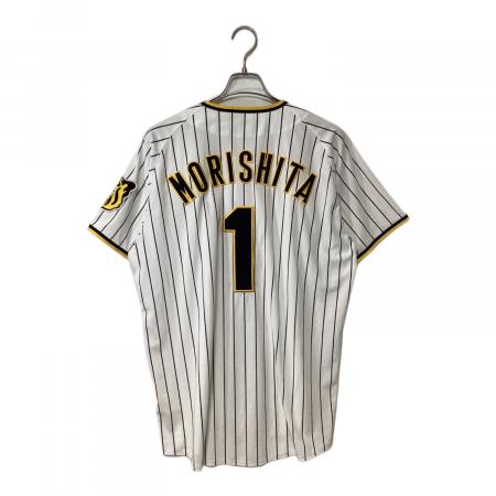 阪神タイガース (ハンシンタイガース) 応援グッズ SIZE 0 ホワイト