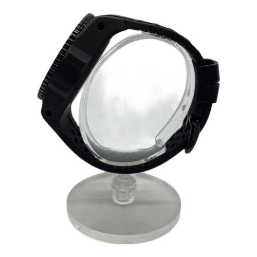 Shot Navi (ショットナビ) ゴルフ用GPSウォッチ ブラック EXCEEDS