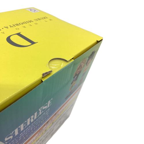 BANDAI（バンダイ） 一番くじ 僕のヒーローアカデミア -連なる星霜- D賞 いずく・かつき MASTERLISE 緑谷出久&爆豪勝己