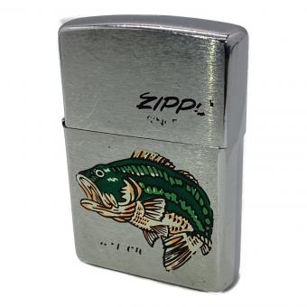 ZIPPO 1998年製 ブラックバス