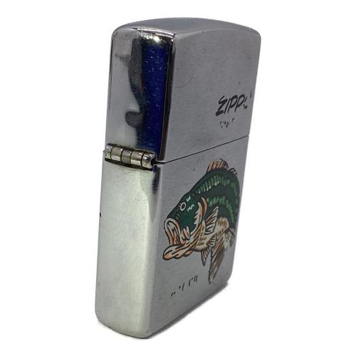 ZIPPO 1998年製 ブラックバス