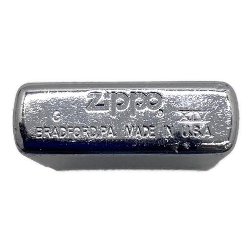 ZIPPO 1998年製 ブラックバス
